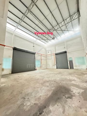 1.5 Storey Semi D Factory @ Taman Industri Sungai Lokan, Butterworth 1