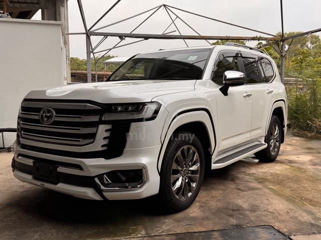 2024 Toyota LANDCRUISER 3.4 ZX | Best Unit - 5