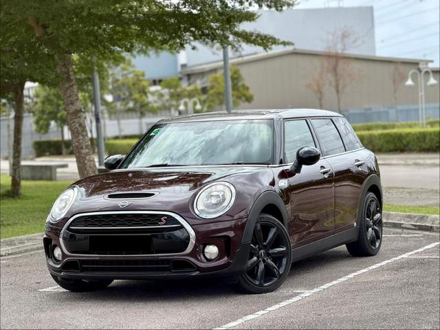 FULL LOAN 2019 Mini COOPER 2.0 S CLUBMAN (A) - 3