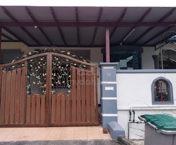 Taman Flora Height/3R2B Seri Alam/20min to JB town/LOW RENTAL DEPOSIT 1