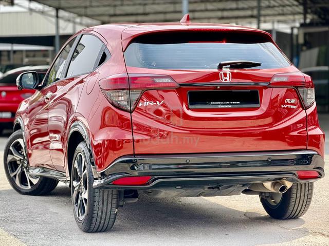 RS🌟63KM 0DP 2021 Honda HR-V 1.8 NICE NUMBER FULON - 2