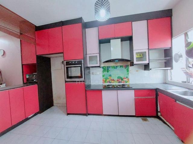 Termurah Rumah Teres Setingkat Lorong Bani, Taman Idaman 1