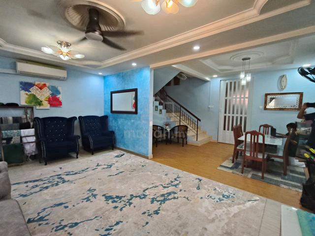 BELOW MARKET Double Storey Terrace Bandar Parklands Klang 2