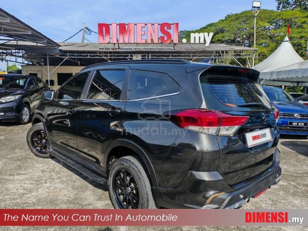 Perodua ARUZ 1.5 AV (A) TAHUN DIBUAT 2019 - 2