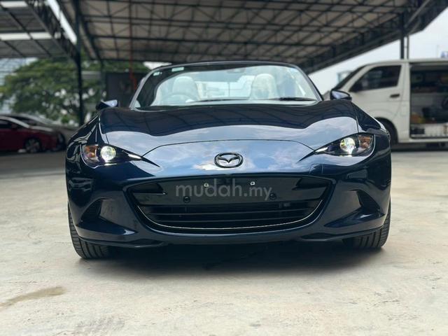 RECON UNREG 2023 Mazda ROADSTER MX-5 AUTO *HARDTOP - 2