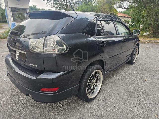 2005 Toyota WALD 2.0 WISH 20 (A) - 5