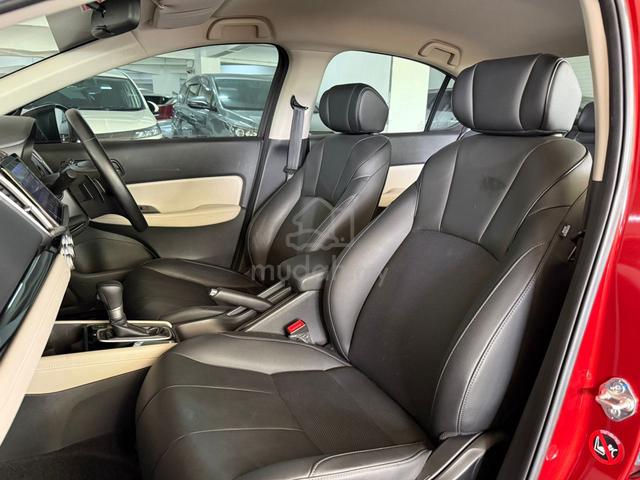 GN2 Honda CITY 1.5 V-SPEC HONDA SERVICE FULL LOAN - 4