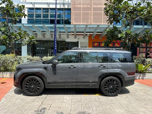 Hyundai SANTA FE 1.6 HYBRID - 4