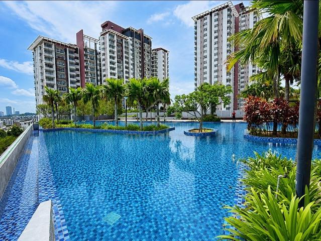 Setia Seraya Residence 1