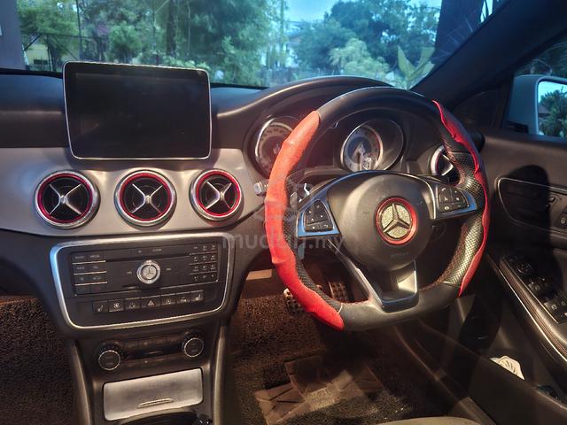 2015 Mercedes Benz CLA-CLASS 1.6 180 (CBU) C117 - 4