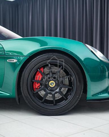 2016 Lotus EXIGE SPORT 350 ROADSTER 3.5 - 5