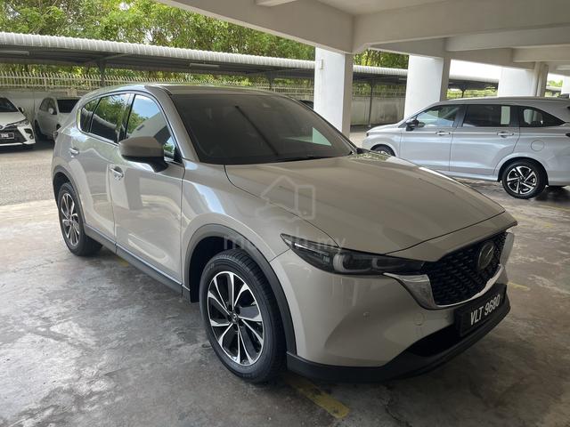 2024 Mazda CX-5 2.5 G GVC PLUS HIGH T/C (A) - 2