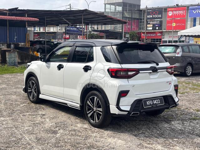 2023 Perodua ATIVA 1.0 AV MY21 D55L (A) - 3