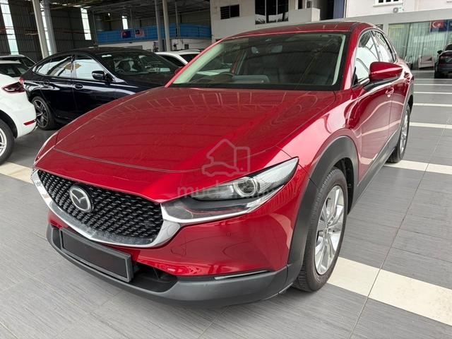2021 Mazda CX-30 2.0 G MY19 (A) - 2
