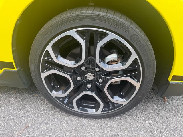 2023 Suzuki SWIFT 1.4 SPORT (M) 13K KM - 4