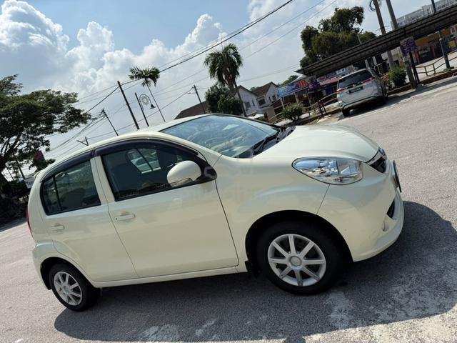2012 Perodua MYVI Lagi Best 1.3 (A) 1 Owner - 4
