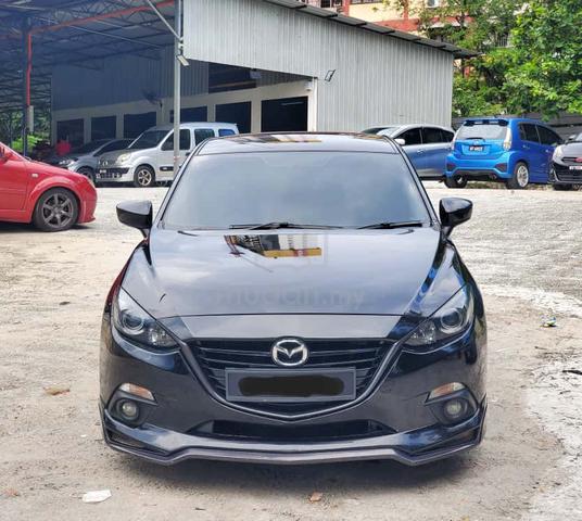 2016 Mazda 3 2.0 SKYACTIV (A) YEARS END SALE - 3