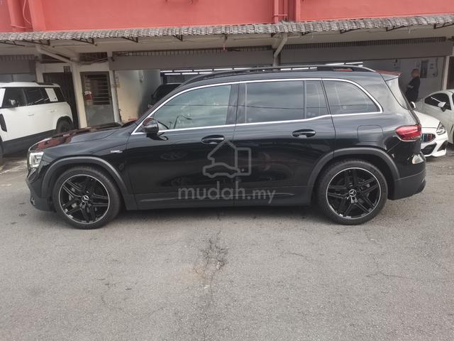 2022 Mercedes Benz GLB35 2.0 AMG (A) LIKE NEW - 4