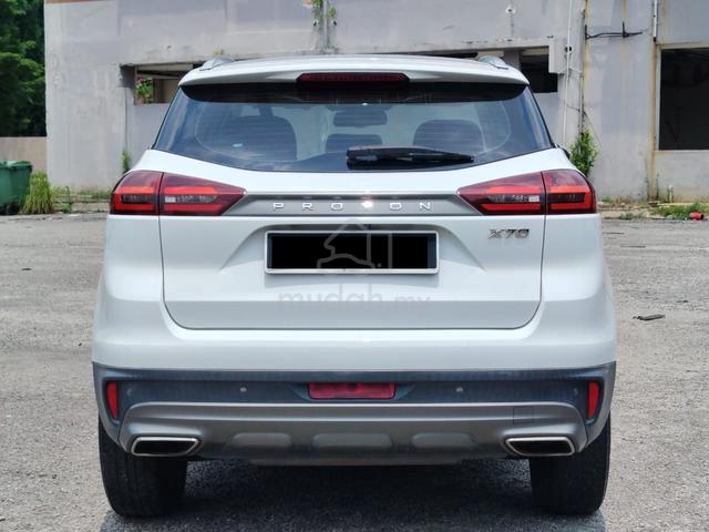 2019 Proton X70 1.8 EXECUTIVE 2WD (A) LEATHER SEAT - 4