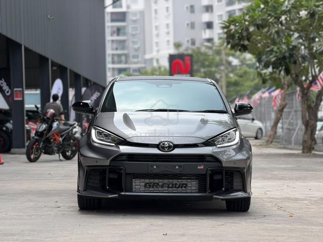2025 Toyota GR YARIS 1.6 RZ HIGH PERFORMANCE (A) - 2