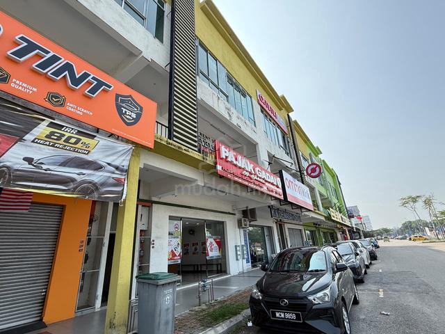 3 Storey Shoplot Kip mart mall Utama Bachang 1
