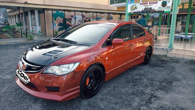 2006 Honda CIVIC 1.8 i-VTEC (A) - 1