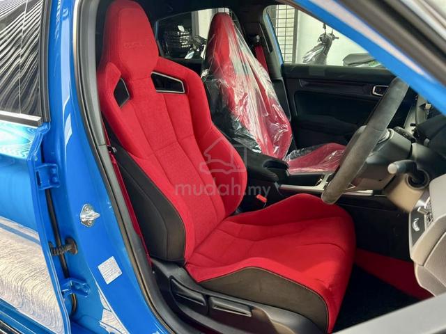 2025 Honda CIVIC 2.0 TYPE R FL5 18km GRADE 6A - 3