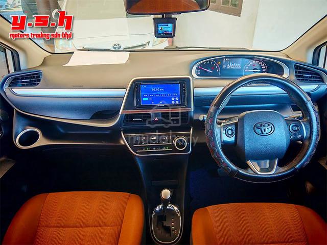 2016 Toyota SIENTA 1.5 V (A) - 3