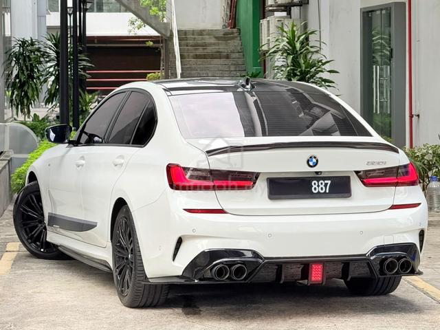 BMW 330i 2.0 M-Sport G20 F/BodyKit OriPaint LowMil - 4