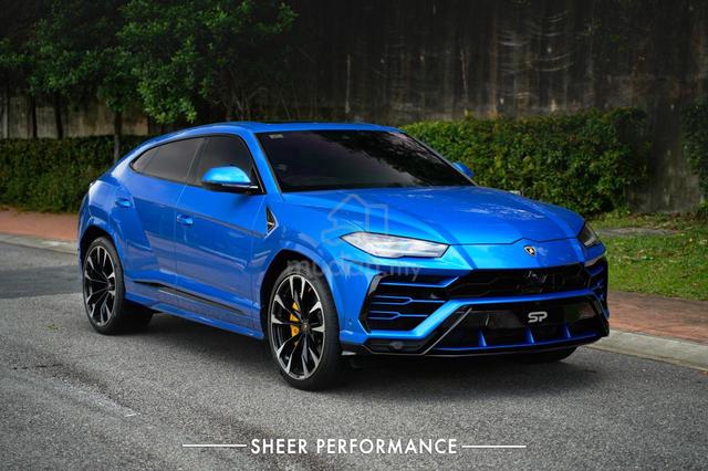 2020 Lamborghini URUS 4.0 (A) LOW MILEAGE - 2