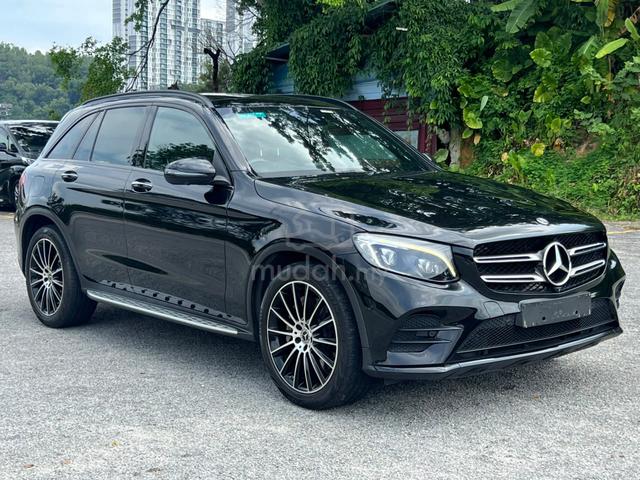 2019 Mercedes Benz GLC 250 2.0 4MATICGLC-CLASS - 1