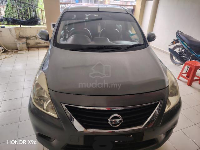 2012 Nissan ALMERA 1.5 E N17A15E (A) - 3