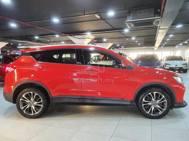 2022 Proton X50 PREMIUM 1.5L (A) - 4