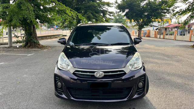 2013 Perodua MYVI 1.3 EZI PREMIUM (A) - 2