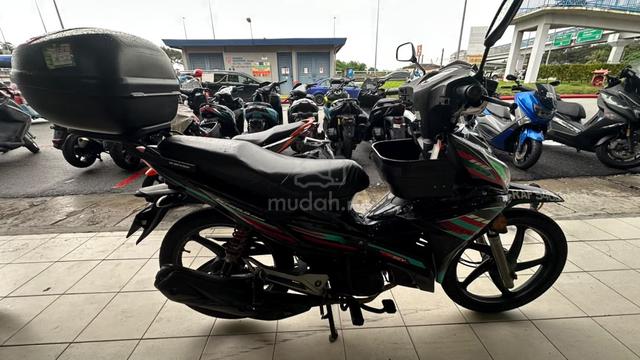 2020 MODENAS CT110 - Excellent Condition - photo 5 of 9