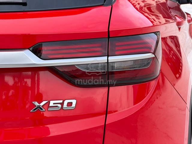 SUN ROOF⭐360CAM⭐2021 Proton X50 TGDI FLAGSHIP 1.5L - 5