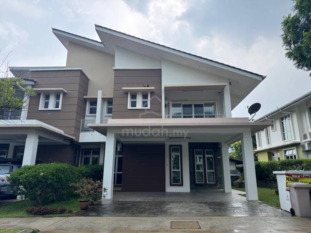 Freehold Well Maintained 5 Bedroom Semi-Detached House in Presint 15 1