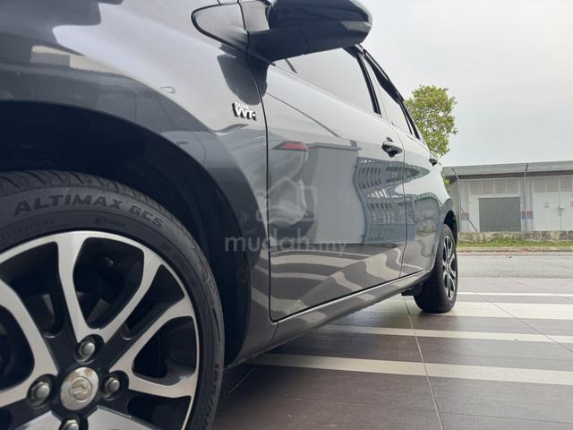 2023 Perodua MYVI 1.5 X (A) Direct Owner - 2