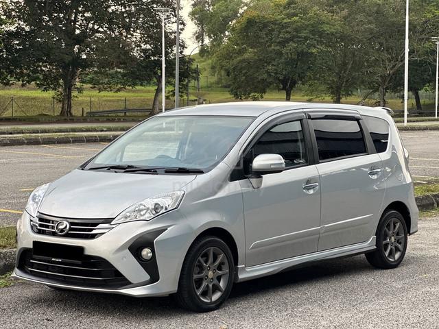 2021 Perodua ALZA 1.5 AV / TIPTOP CONDITION / - 1