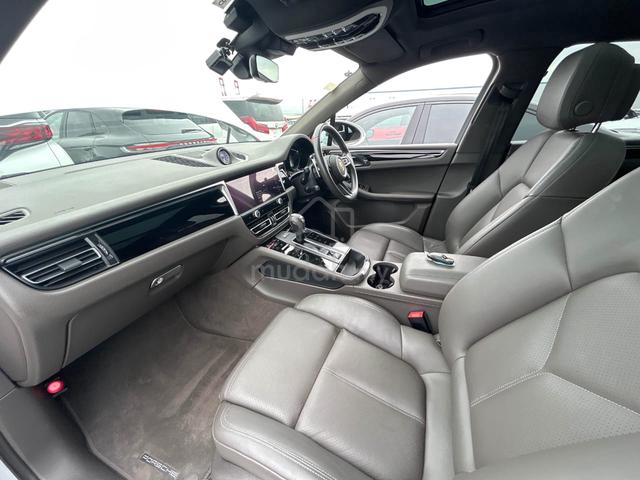 2023 Porsche MACAN S 2.9 Sport Chrono Package - 3