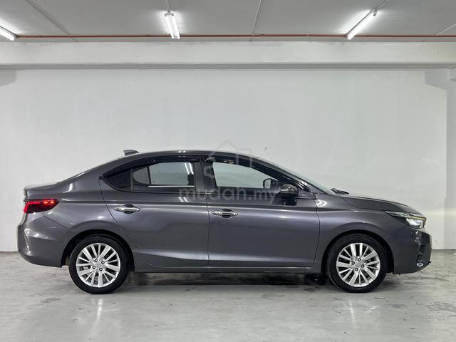 2021 Honda CITY 1.5 V MY20 GN (A) - 5