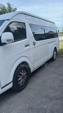 2025 Cam KINGO 2.4 HIGH ROOF WINDOW VAN MY24 - 3