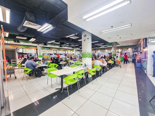 Foodcourt Giant Permata Ulu Kelang (bisnes untuk dijual) 2