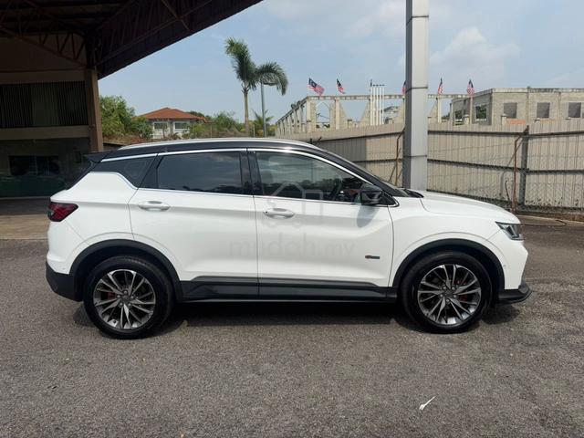 2021 Proton X50 1.5 TGDI FLAGSHIP HP177, L/MILEAGE - 4