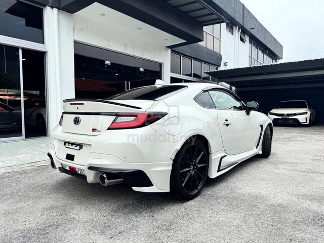 2022 Toyota GR86 2.4 RZ (A) Full Bodykit Original - 3