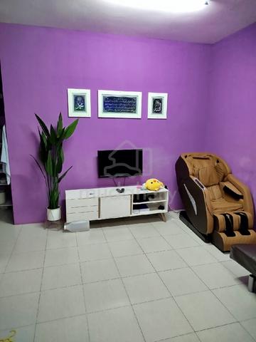 (OWNER) TAMAN INTAN DELIMA SINGLE STOREY TERRACE @ BATU KAWAN, Freehol 1
