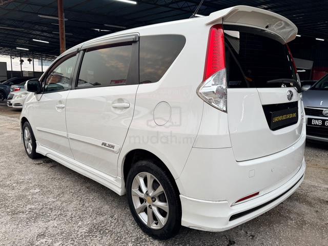 2011 Perodua ALZA 1.5 EZI SPECIAL EDITION (A) - 2