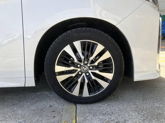 2023 Toyota ALPHARD 2.5 SC (A) FULL LOAN💯 - 4