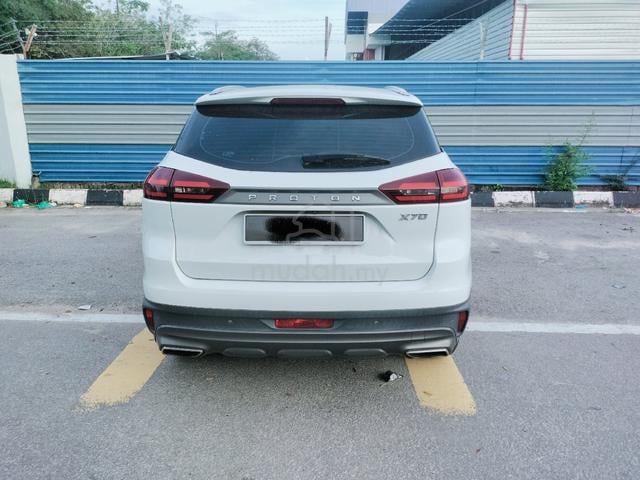 2020 Proton X70 1.8 PREMIUM MY18 (A) - 5