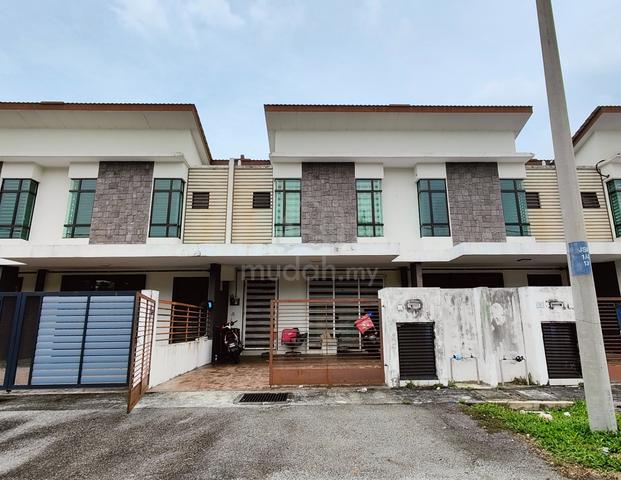 [FACING OPEN & MURAH] 2 Storey Saujana KLIA, Kota Warisan near KLIA 1